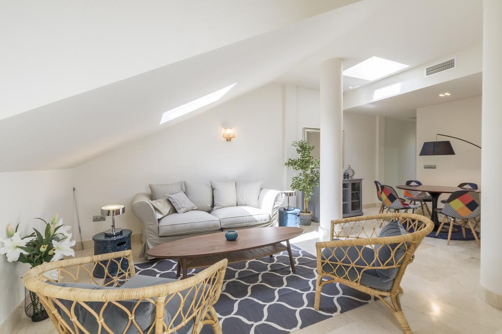 Apartamento Friendly Echegaray Madrid