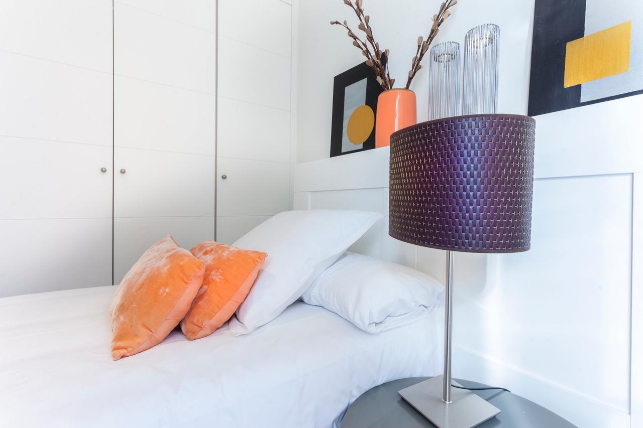 Apartamento Friendly Echegaray